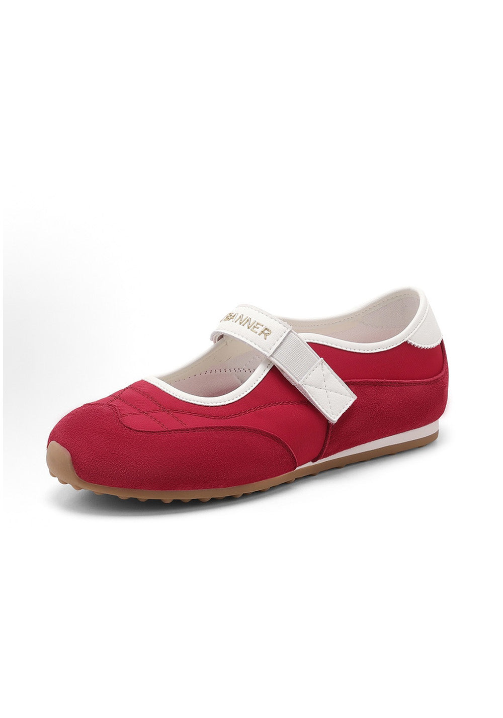C.BANNER丨Fabric Mary Janes shoes - PSYLOS 1, C.BANNER丨Fabric Mary Janes shoes, Shoes sneakers, C.BANNER, PSYLOS 1